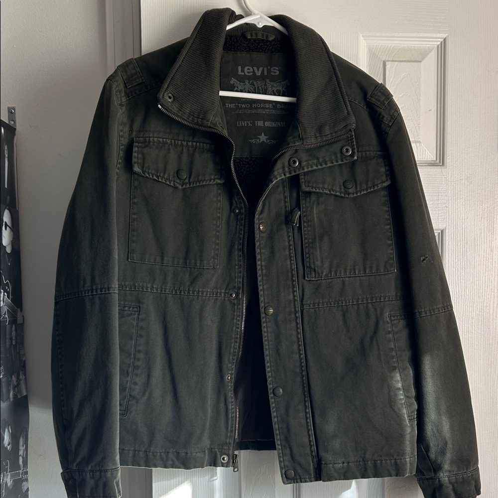 Vintage Levi’s Jacket